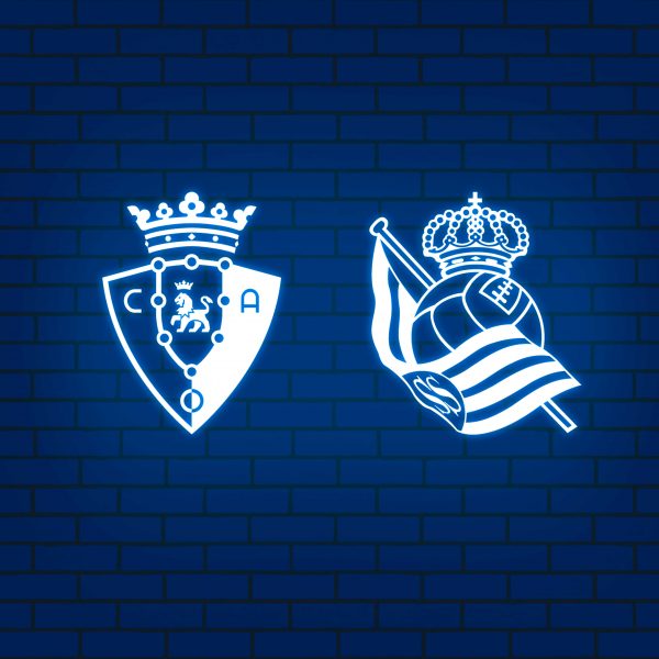 Osasuna Fuera